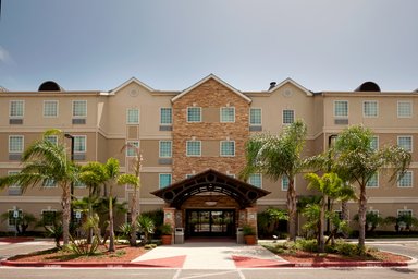 Hotel STAYBRIDGE SUITES BROWNSVILLE