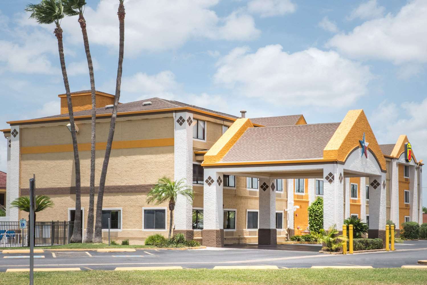 Hotel SUPER 8 HARLINGEN TX