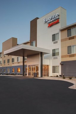 Hotel FAIRFIELD INN & SUITES FORT WORTH I-30 WEST NEAR NAS JRB