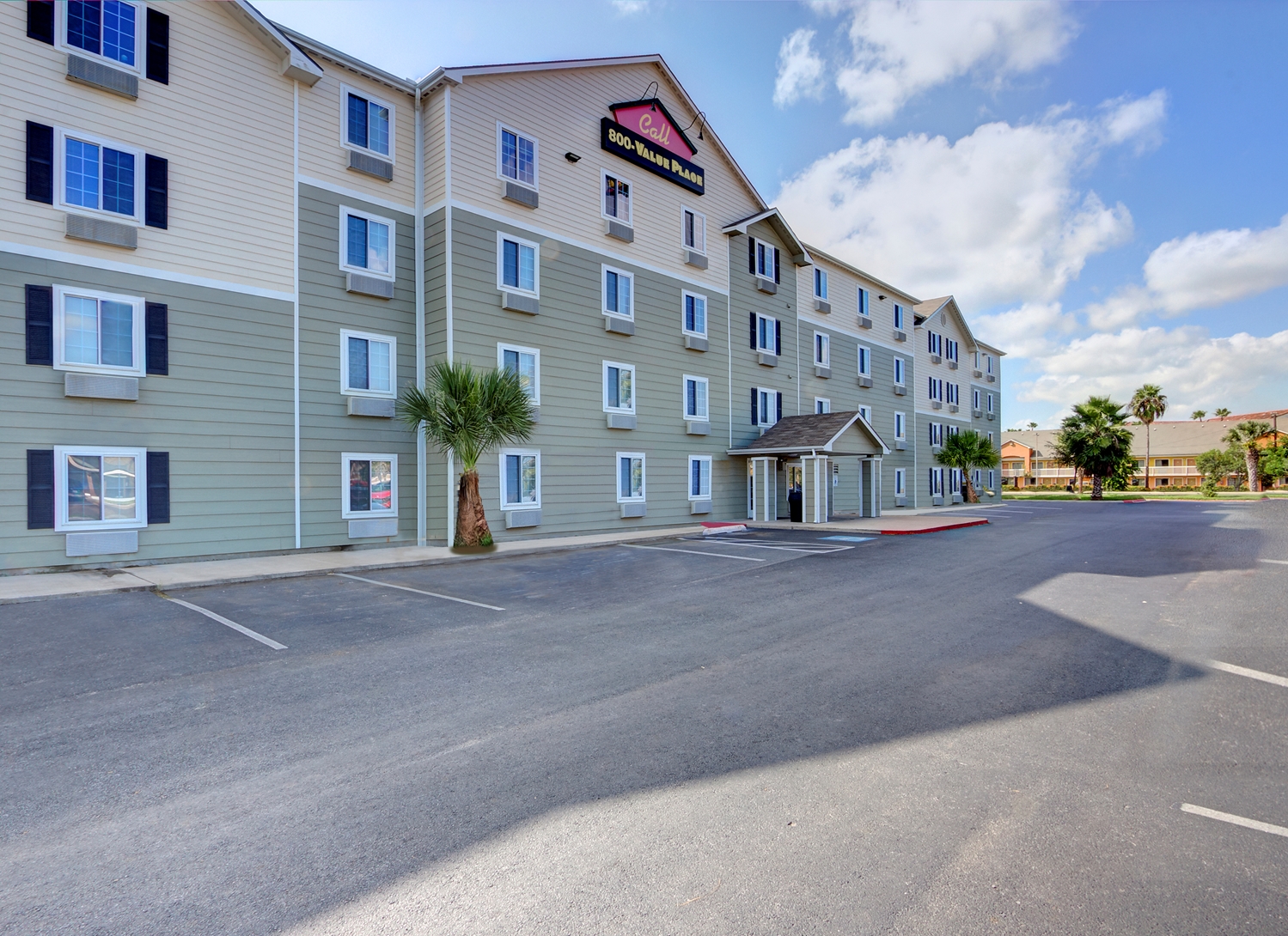 Hotel VALUE PLACE BROWNSVILLE