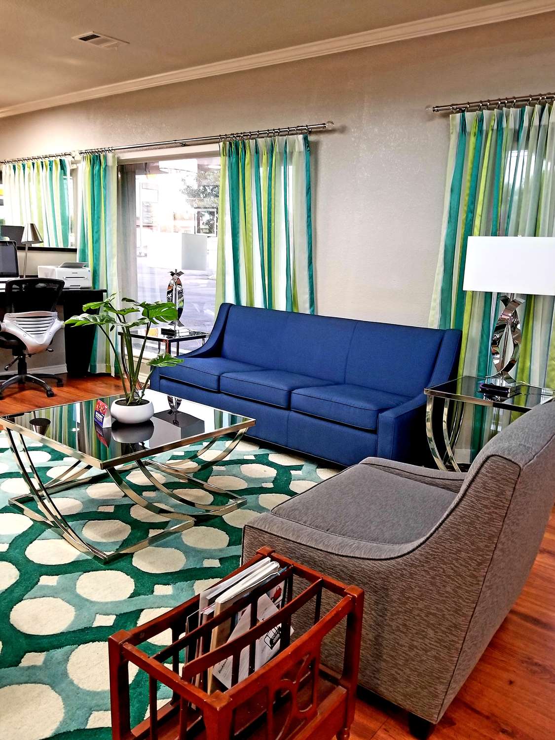 Hotel BEST WESTERN POST OAK INN