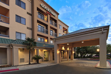 Hotel COURTYARD AUSTIN NORTHWEST/ARBORETUM