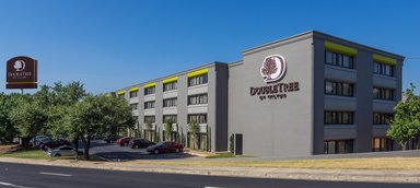 Hotel DOUBLETREE BY HILTON AUSTIN NORTHWEST ARBORETUM