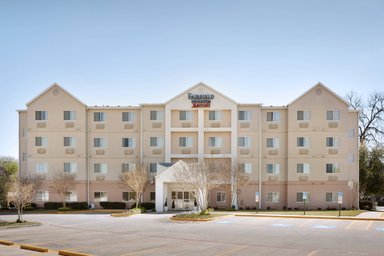 Hotel FAIRFIELD INN & SUITES FORT WORTH UNIVERSITY DRIVE