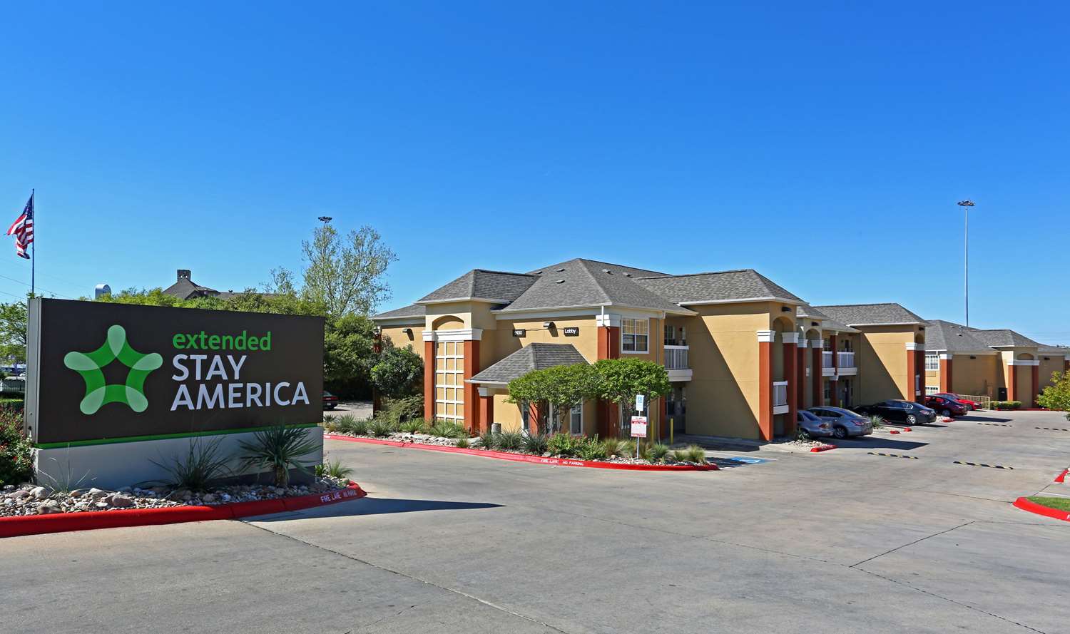 Hotel EXTENDED STAY AMERICA - AUSTIN - ARBORETUM - SOUTH