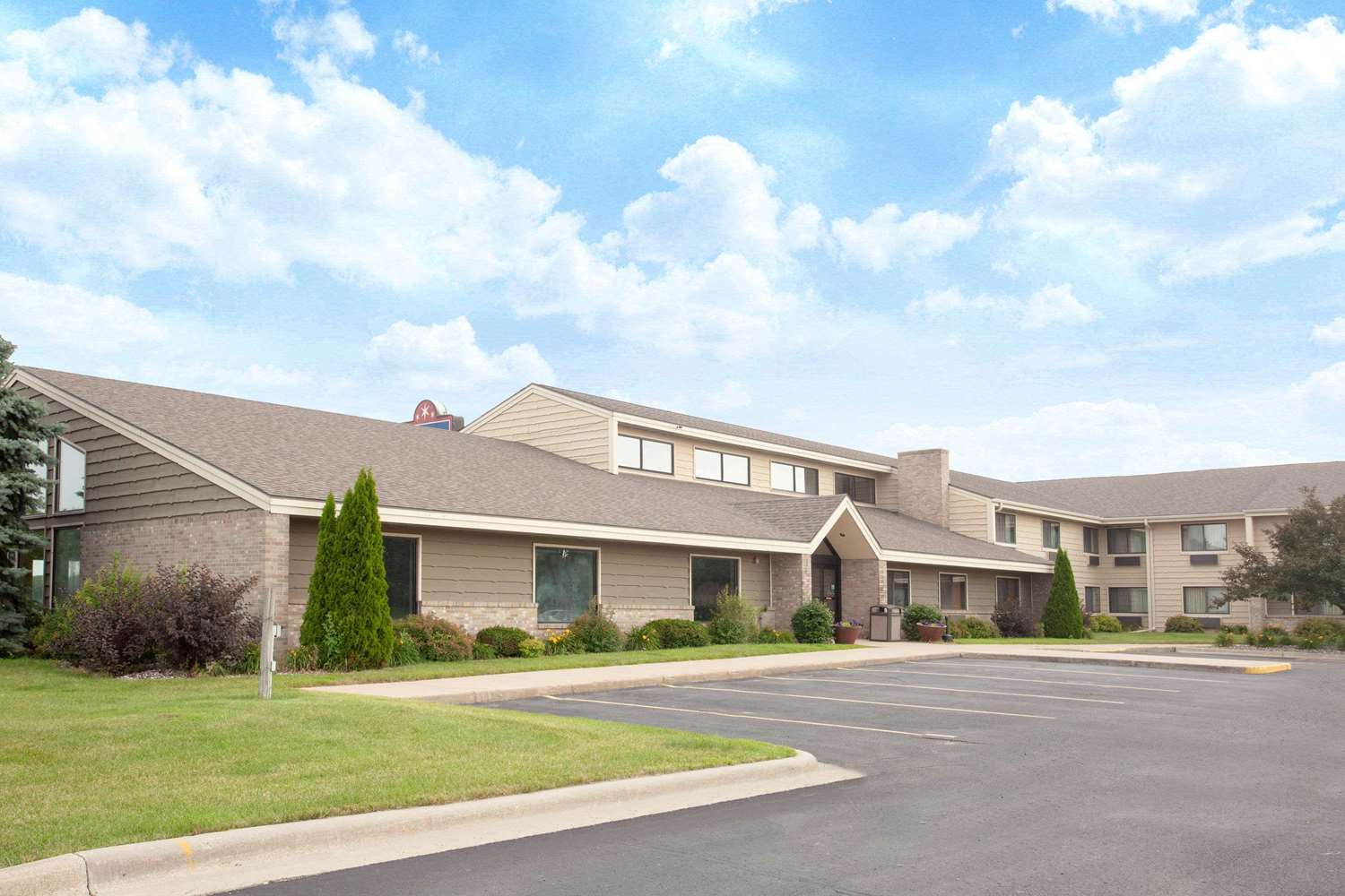 Hotel AMERICINN ALBERT LEA