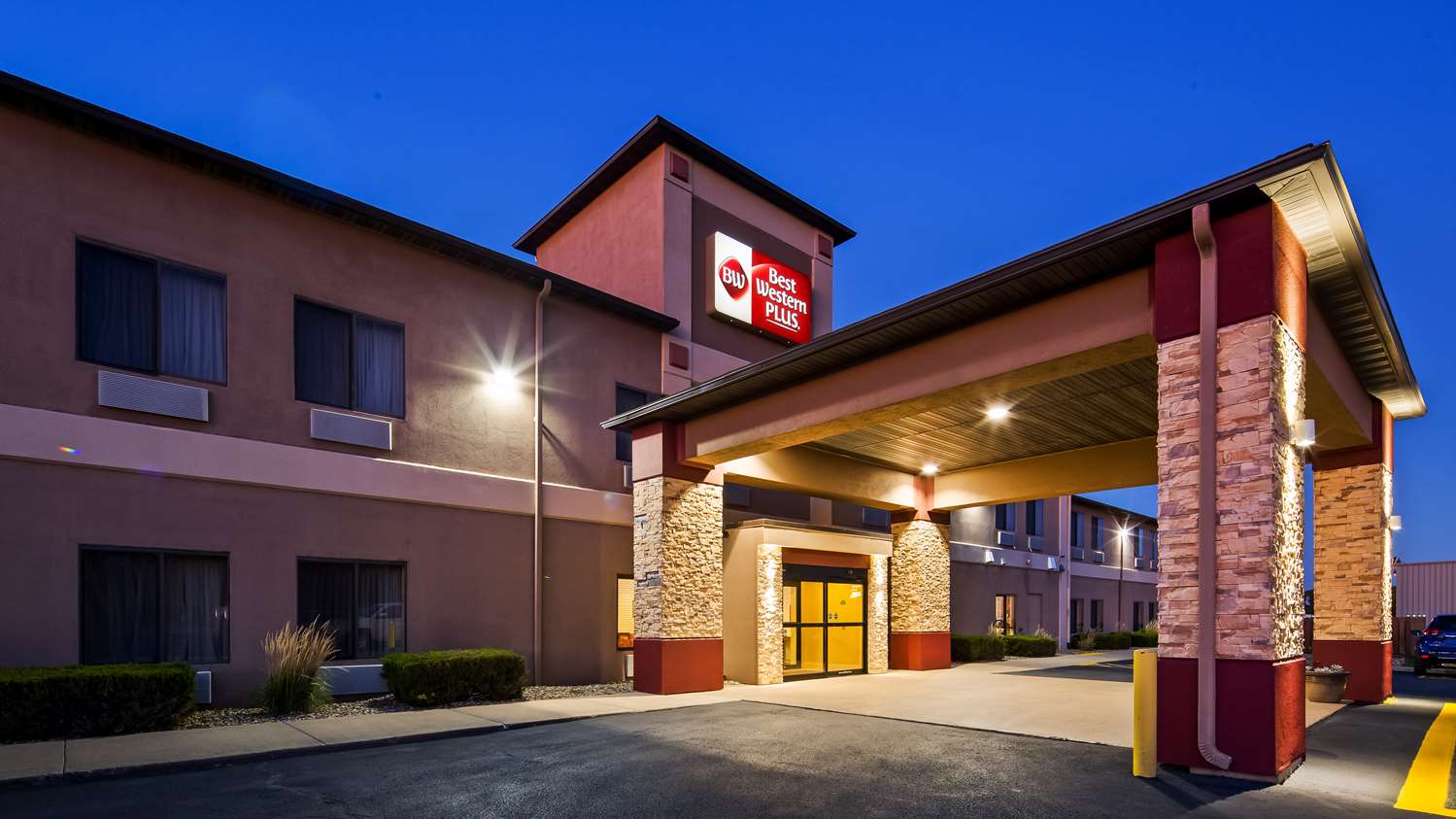 Hotel BEST WESTERN PLUS ALBERT LEA I-90/I-35 HOTEL