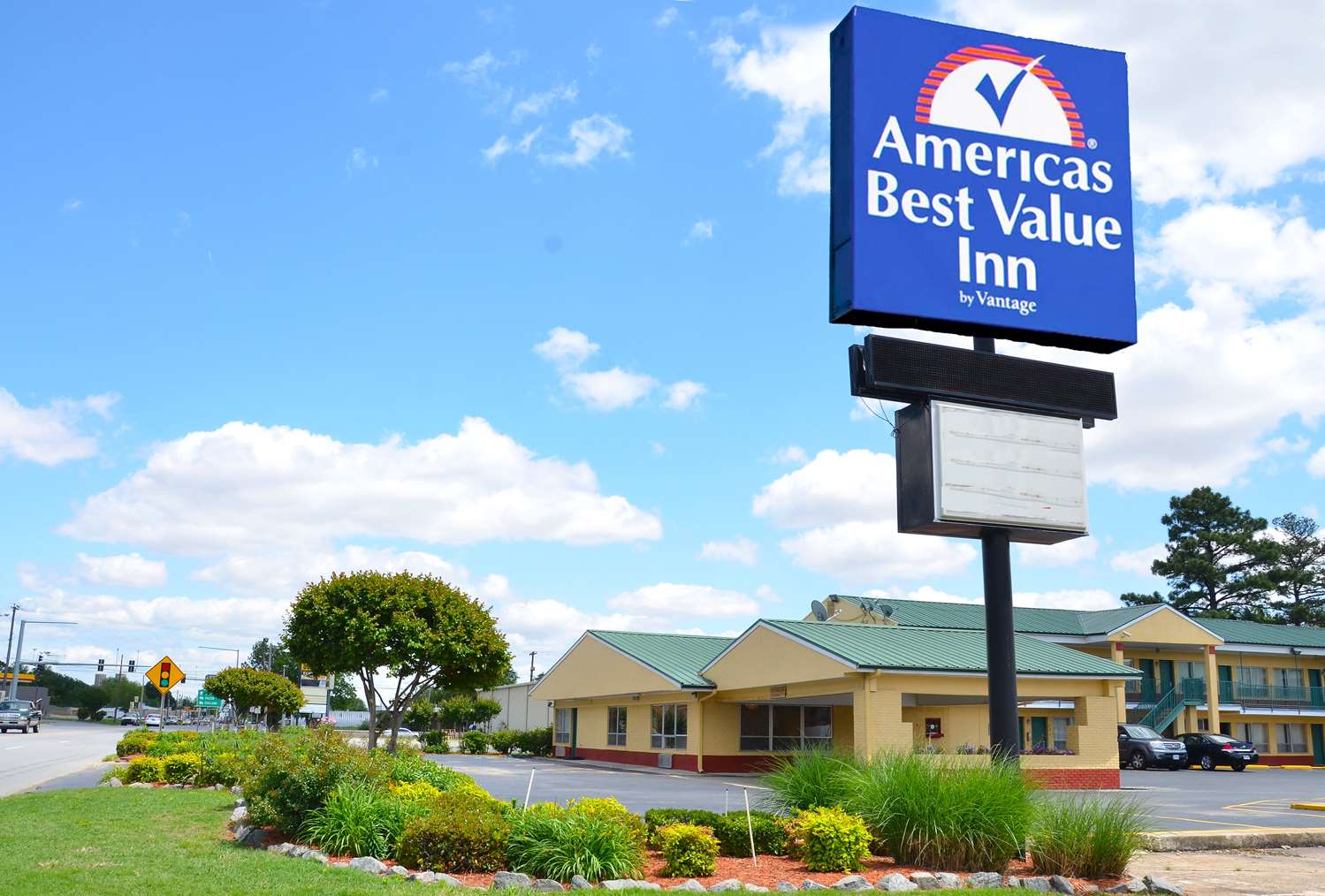 Hotel AMERICAS BEST VALUE INN STUTTGART