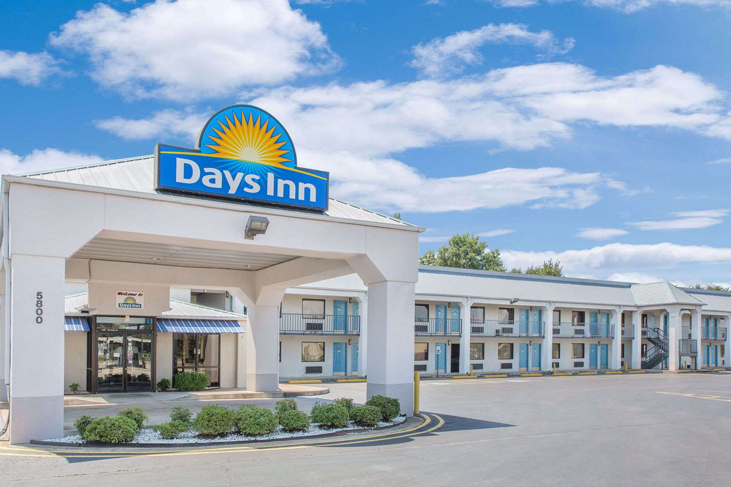 Hotel DAYS INN BY WYNDHAM N LITTLE ROCK EAST
