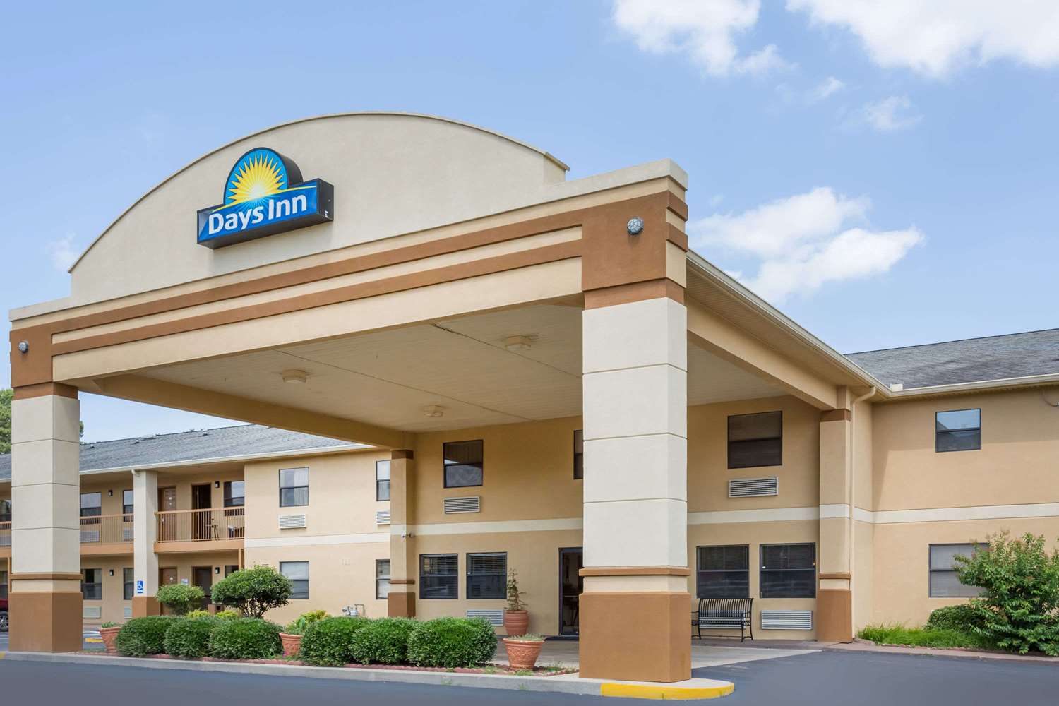 Hotel DAYS INN FORDYCE