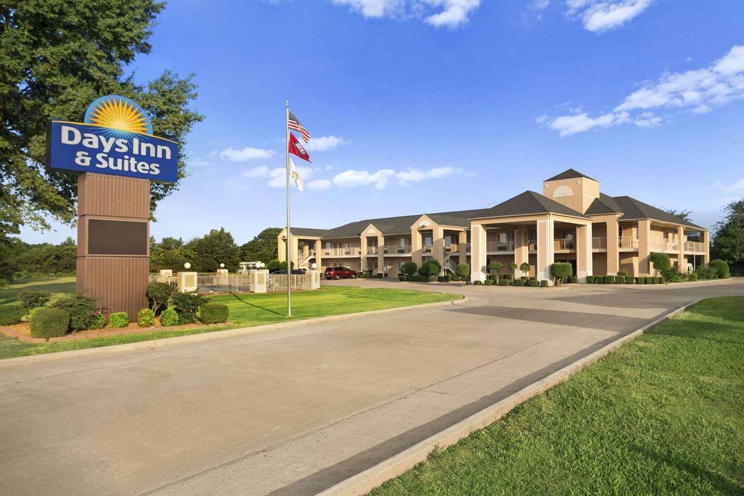 Hotel DAYS INN & SUITES STUTTGART