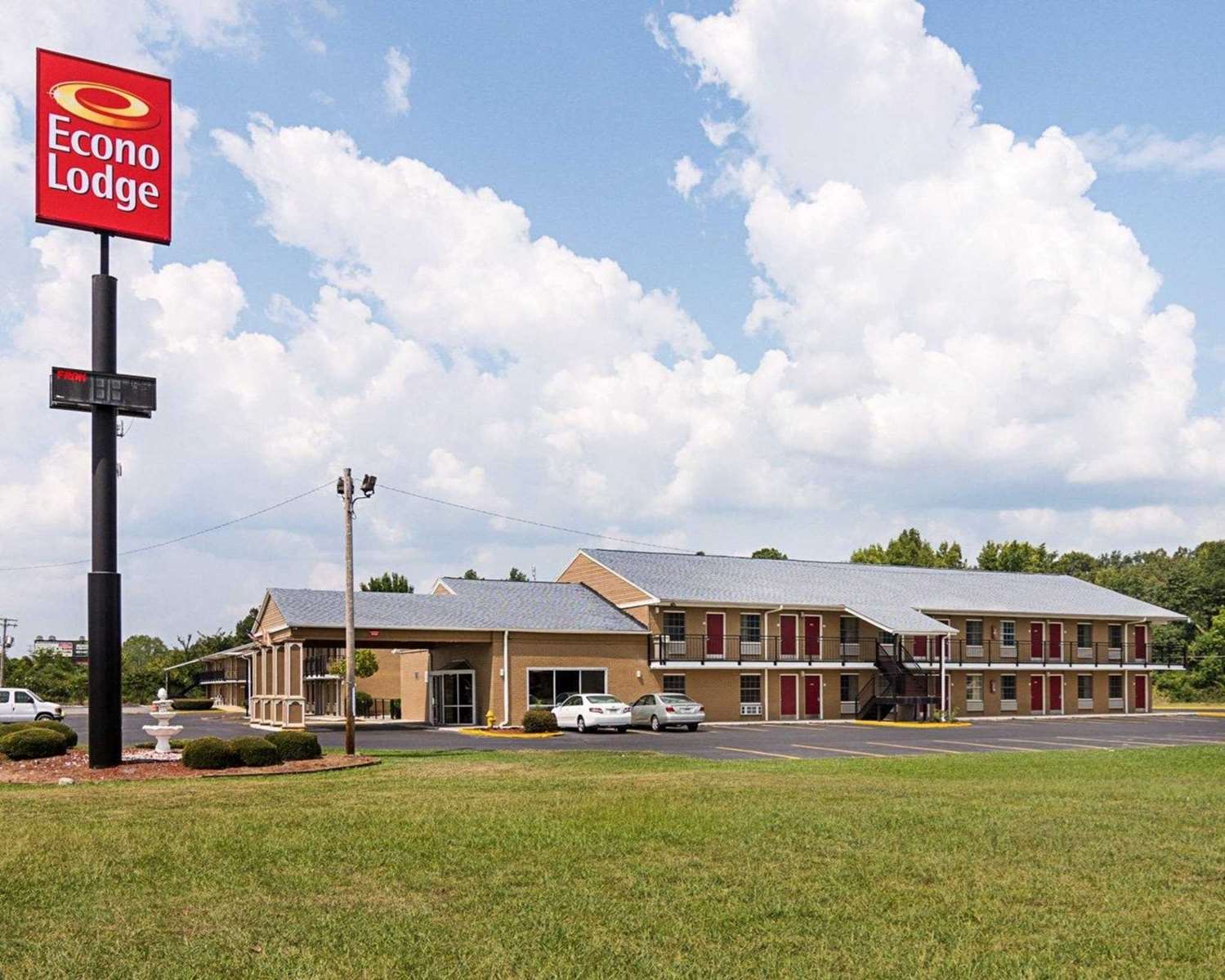 Hotel ECONO LODGE PINE BLUFF
