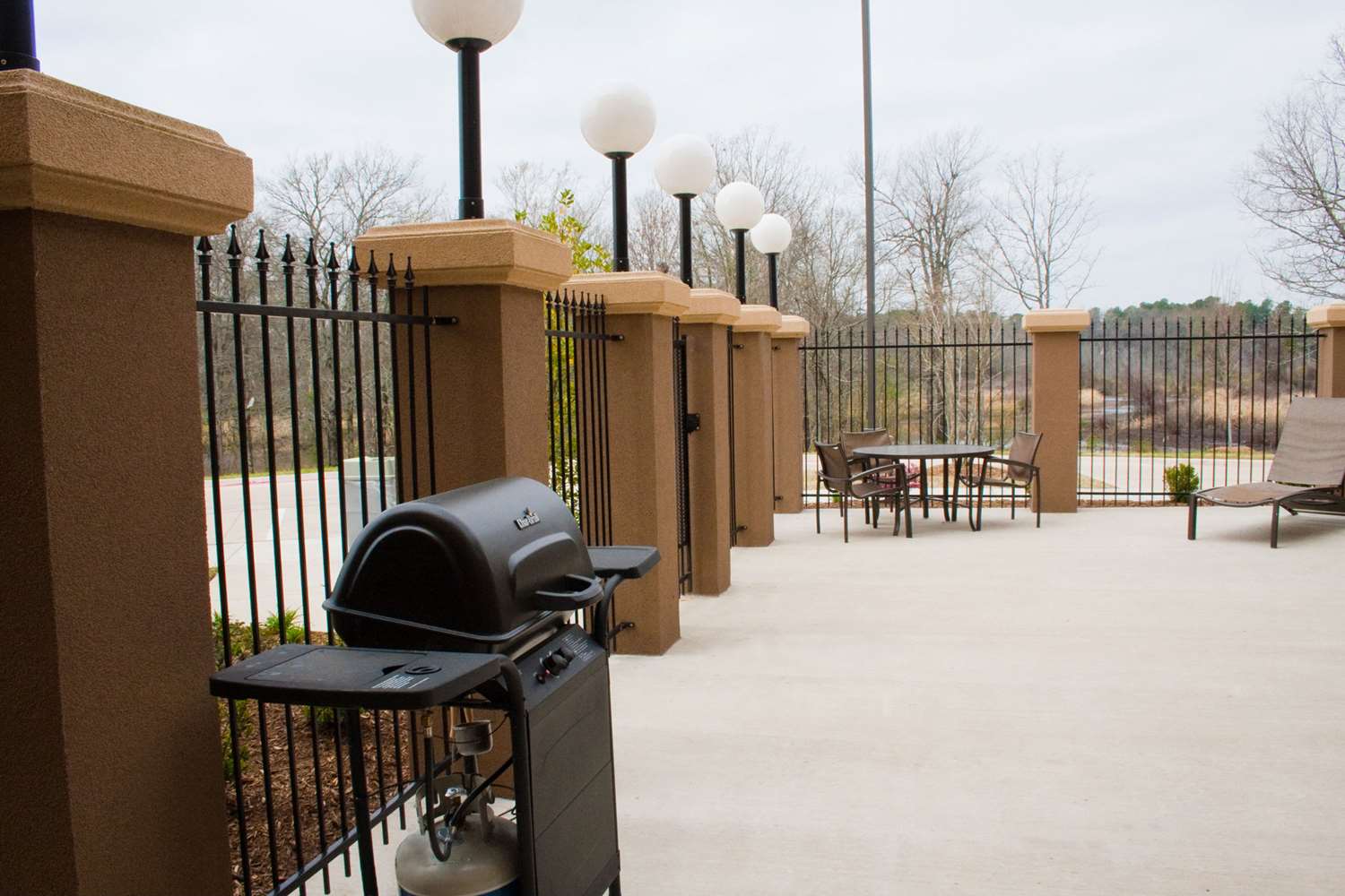 Hotel HAMPTON INN - SUITES PINE BLUFF