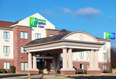 Hotel HOLIDAY INN EXPRESS & SUITES PINE BLUFF