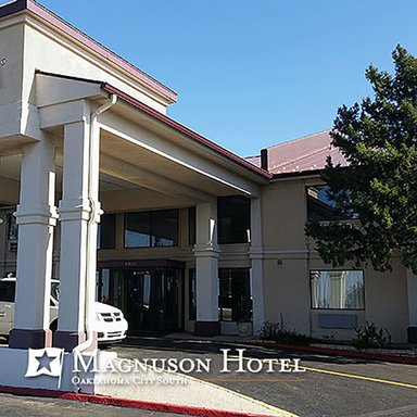 Hotel MAGNUSON HOTEL OKLAHOMA CITY S