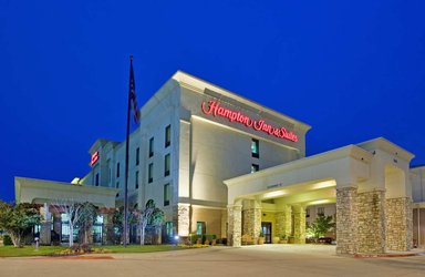 Hotel HAMPTON INN - SUITES DALLAS-DFW ARPT W-SH 183 HURST