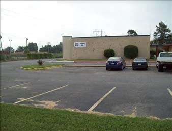 Hotel KNIGHTS INN PINE BLUFF