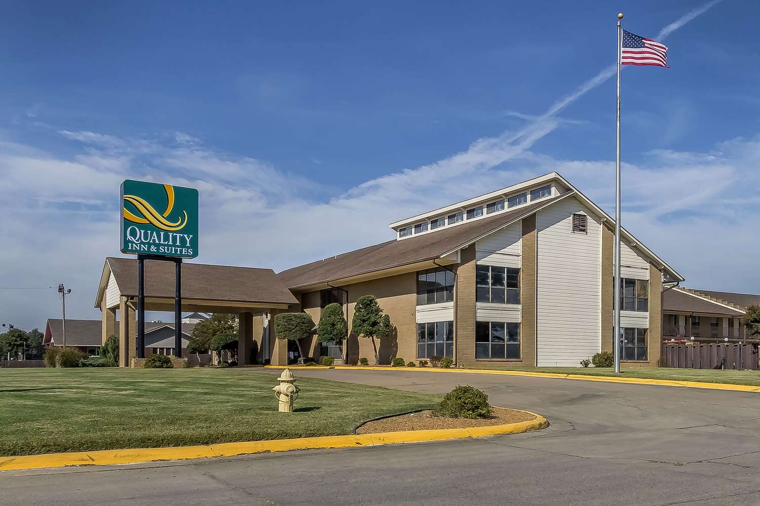 Hotel QUALITY INN & SUITES STUTTGART