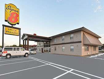 Hotel SUPER 8 LITTLE ROCK/NORTH/AIRPORT