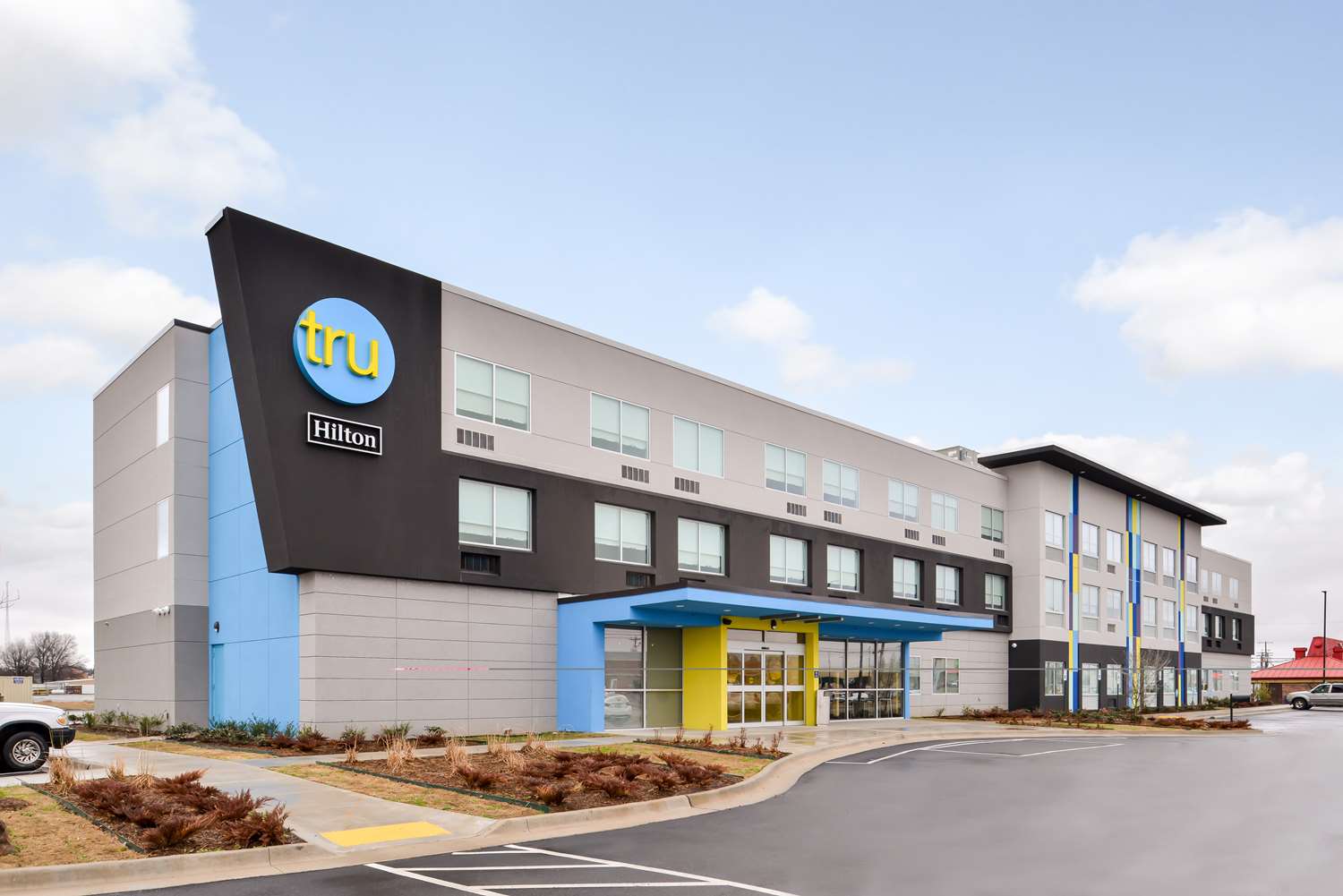 Hotel TRU BY HILTON STUTTGART AR