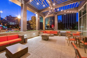 Hotel HAMPTON INN - SUITES FORT WORTH DOWNTOWN