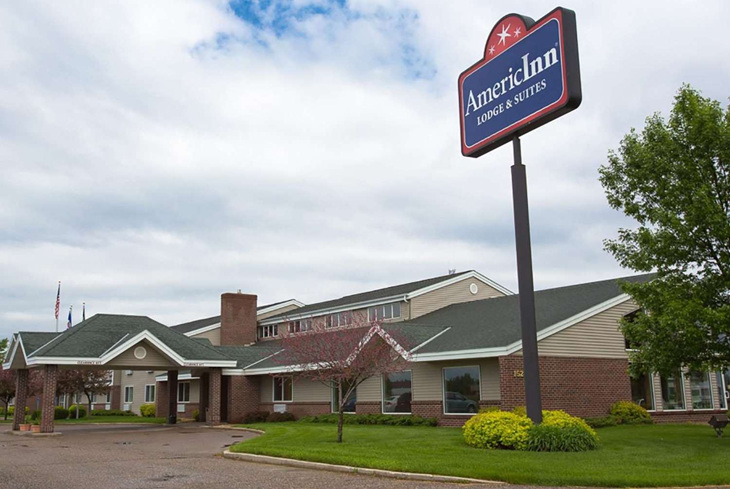 Hotel AMERICINN BY WYNDHAM LITCHFIELD