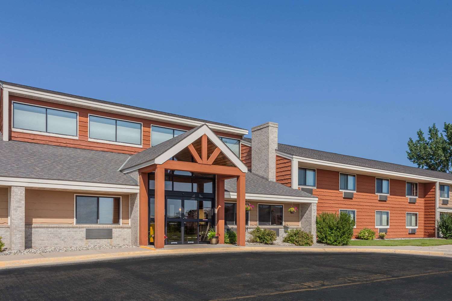 Hotel AMERICINN HUTCHINSON