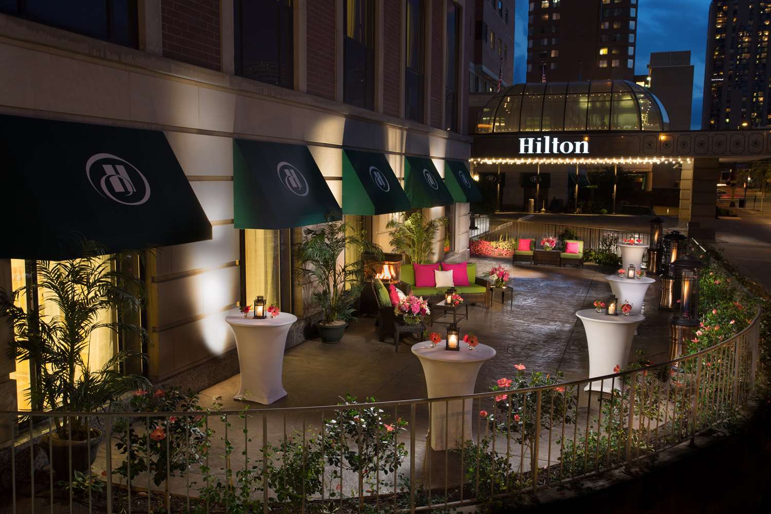 Hotel HILTON MINNEAPOLIS