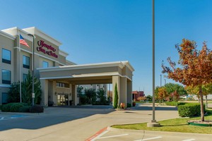 Hotel HAMPTON INN - SUITES FORT WORTH-FOSSIL CREEK