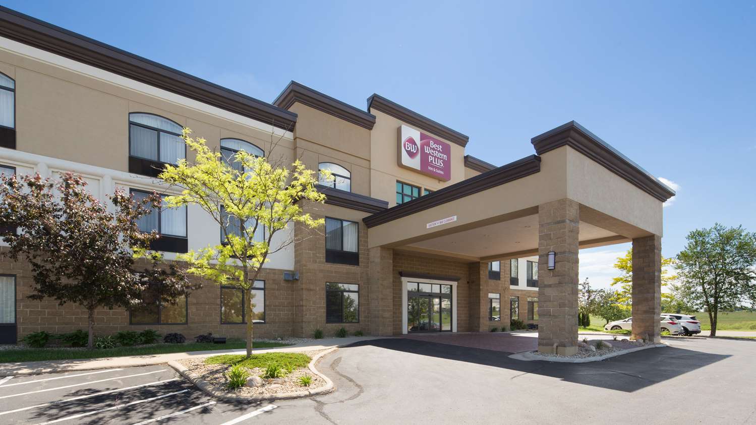 Hotel BEST WESTERN PLUS TECHNOLOGY PARK INN & SUITES