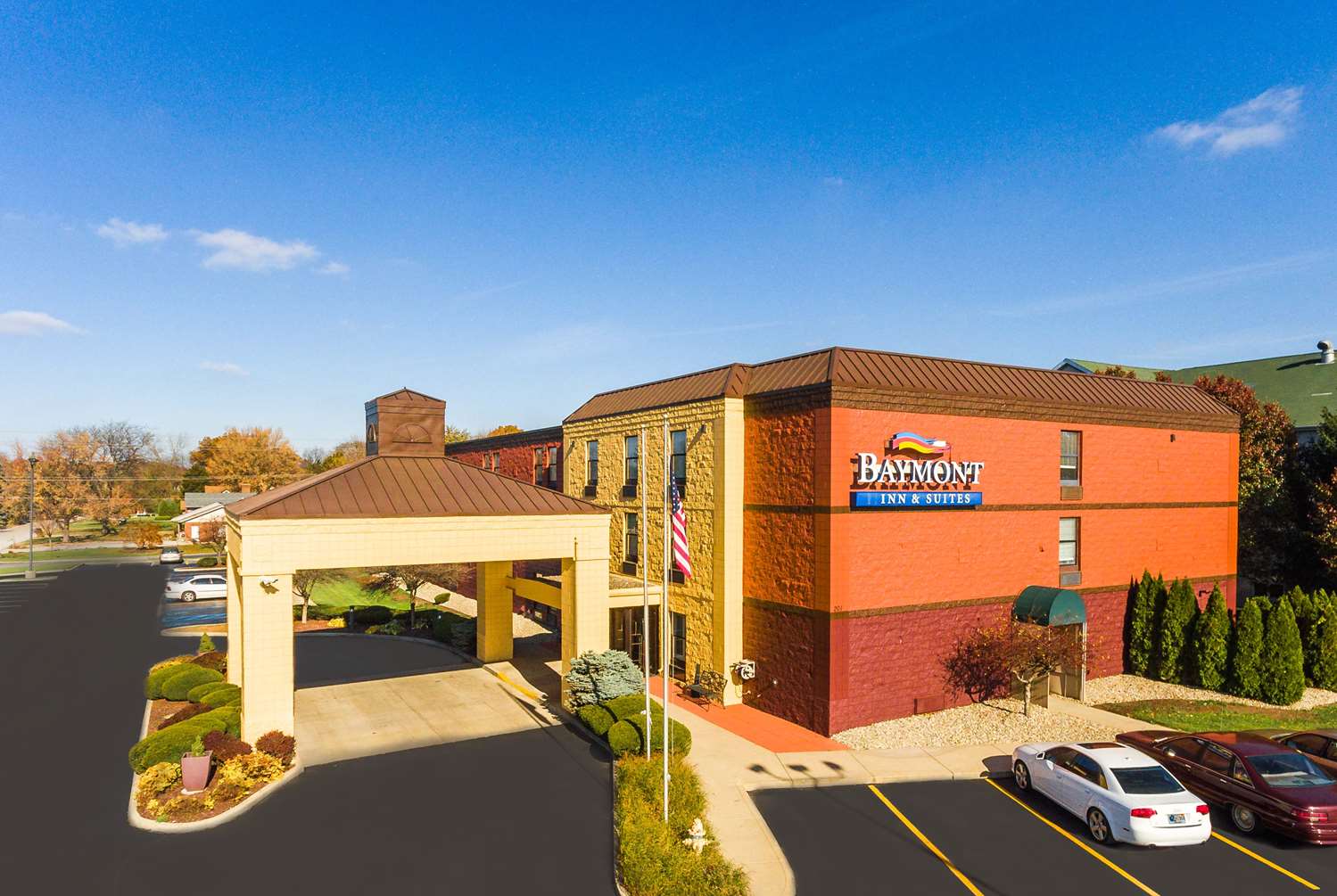 Hotel BAYMONT INN & SUITES LAFAYETTE