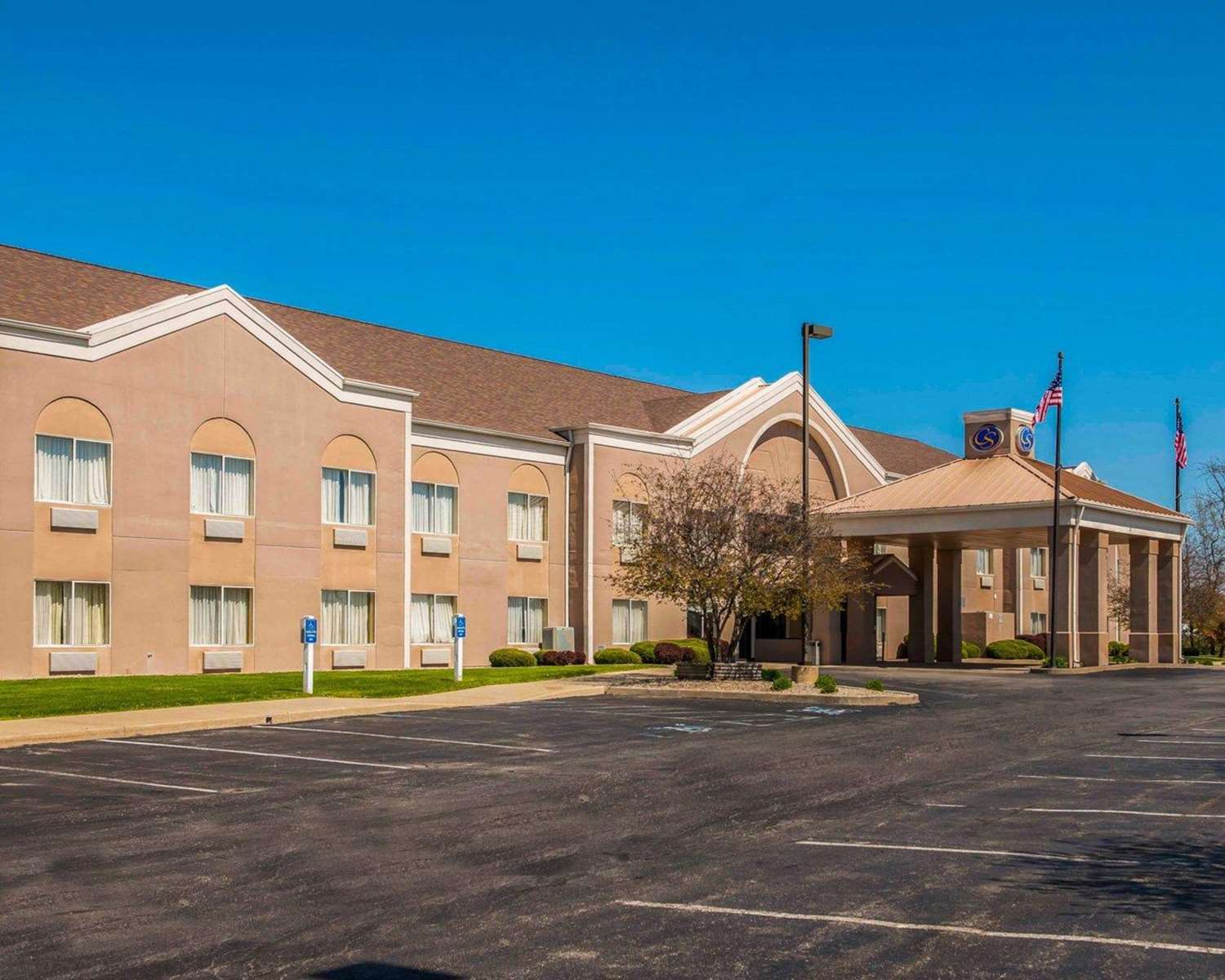 Hotel COMFORT SUITES LAFAYETTE - UNIVERSITY AREA