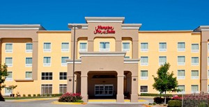 Hotel HAMPTON INN - SUITES FORT WORTH-WEST-I-30