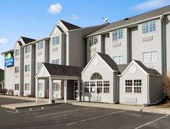 Hotel DAYS INN & SUITES LAFAYETTE IN