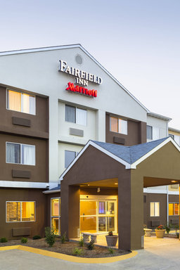 Hotel FAIRFIELD INN & SUITES LAFAYETTE