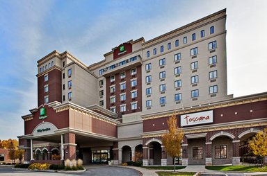 Hotel HOLIDAY INN LAFAYETTE-CITY CENTRE