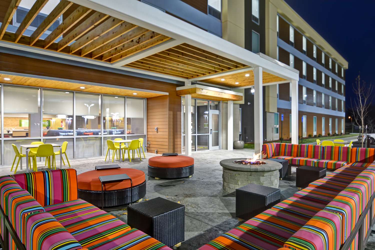 Hotel HOME2 SUITES BY HILTON LAFAYETTE