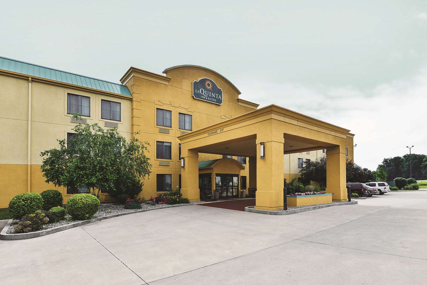 Hotel LA QUINTA INN & SUITES LAFAYETTE
