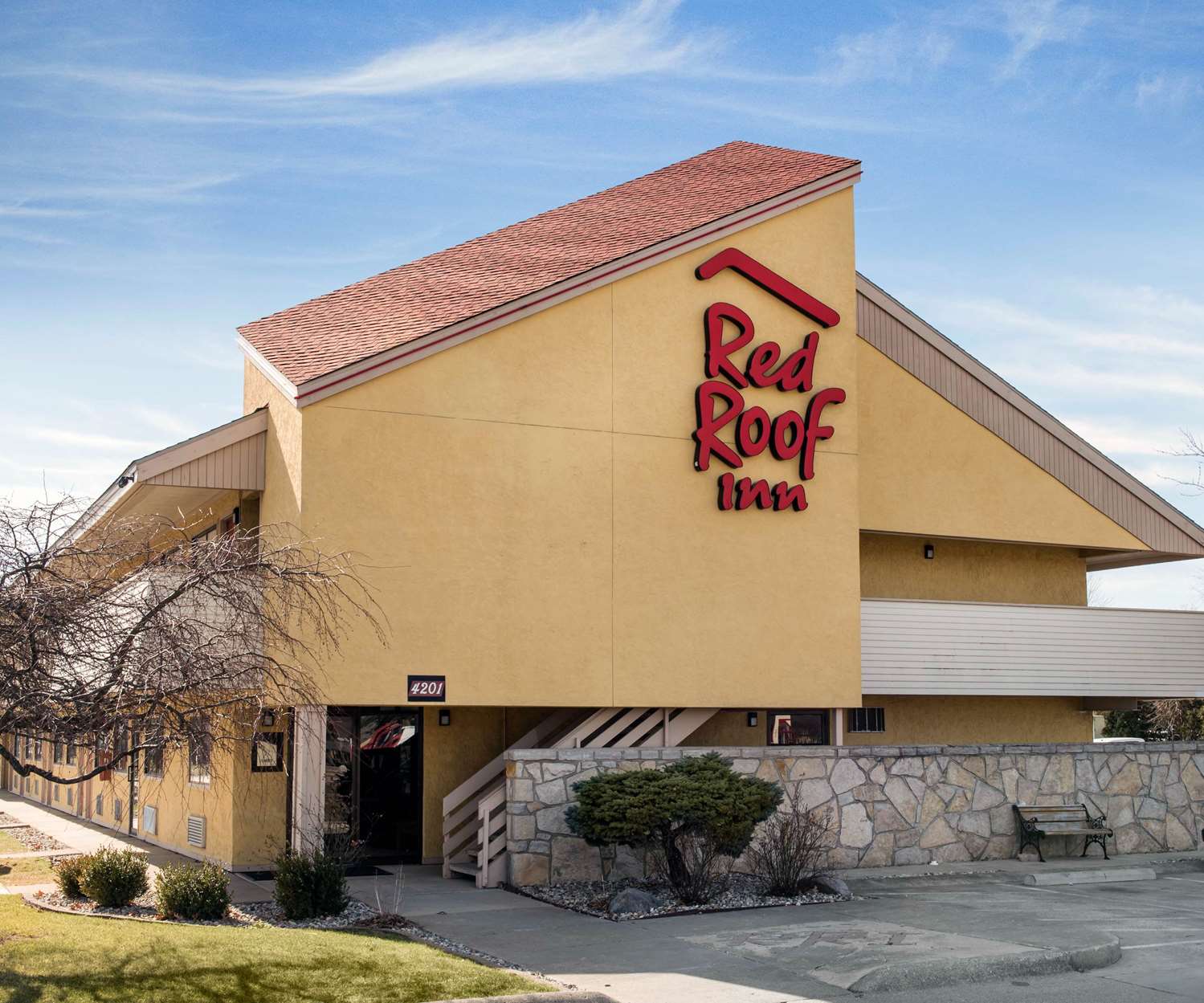 Hotel RED ROOF INN LAFAYETTE IN