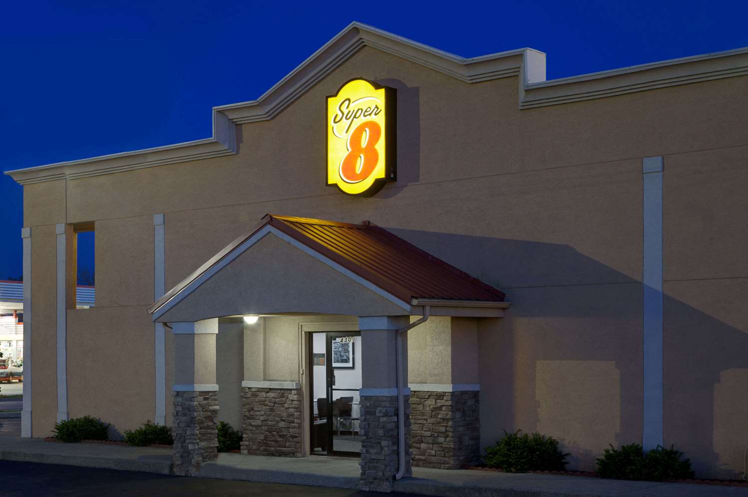 Hotel SUPER 8 LAFAYETTE