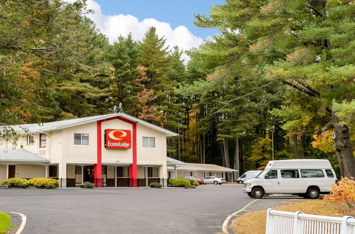 Hotel ECONO LODGE SUTTON