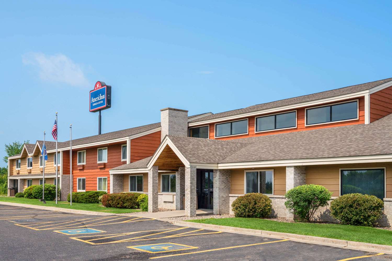 Hotel AMERICINN LITTLE FALLS