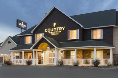 Hotel COUNTRY INN & SUITES BY CARLSON, LITTLE FALLS, MN
