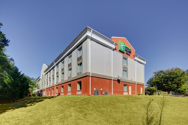 Hotel HOLIDAY INN EXPRESS & SUITES EMPORIA