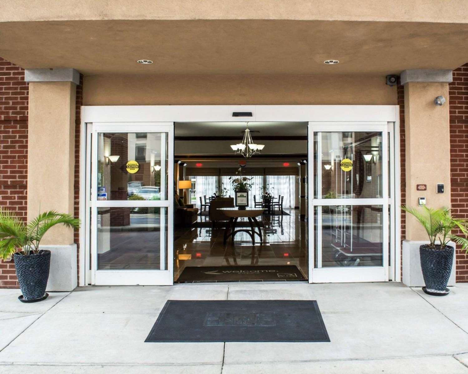 Hotel SLEEP INN EMPORIA