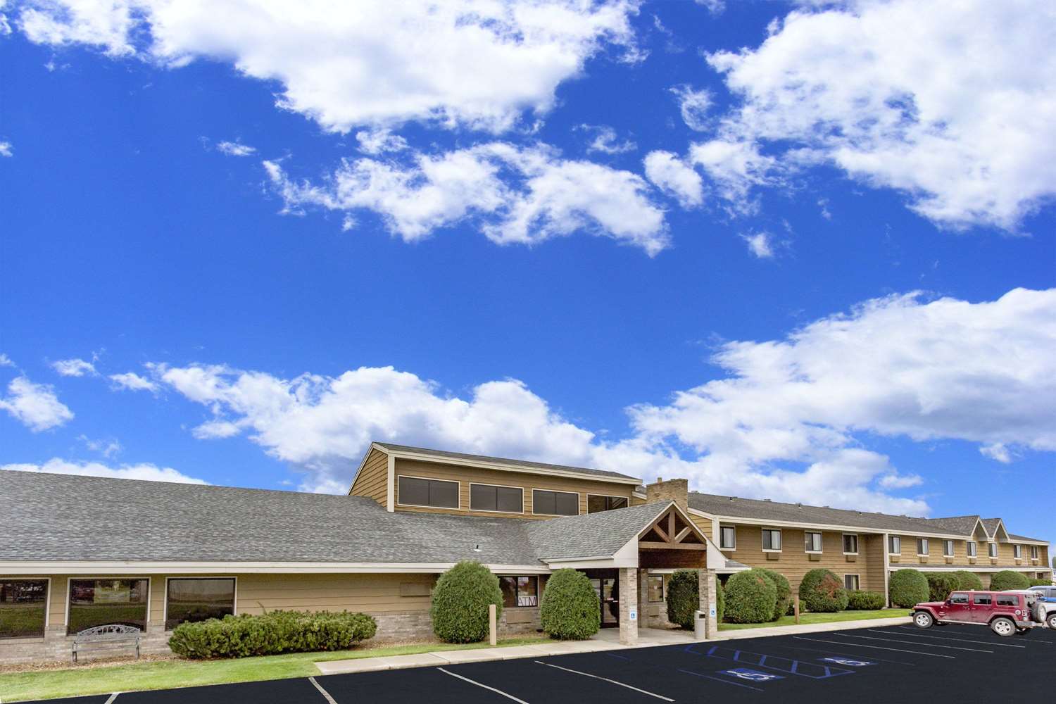 Hotel AMERICINN DICKINSON