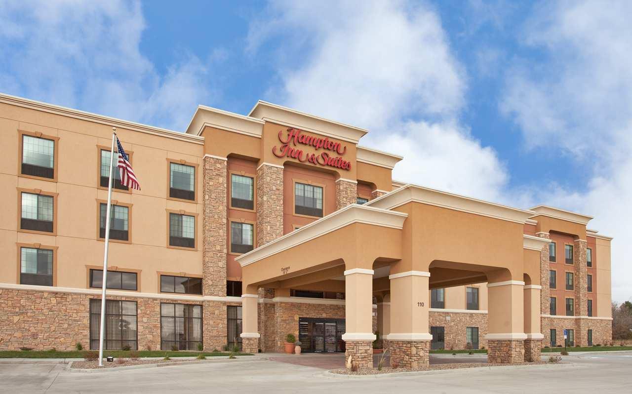 Hotel HAMPTON INN - SUITES DICKINSON ND