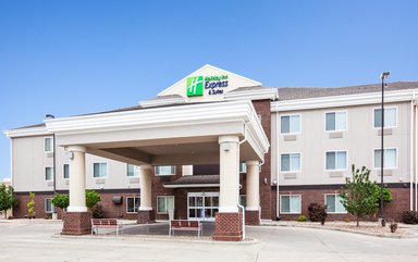 Hotel HOLIDAY INN EXPRESS & SUITES DICKINSON