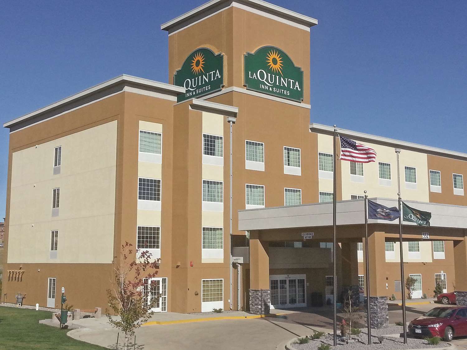 Hotel LA QUINTA INN STE DICKINSON