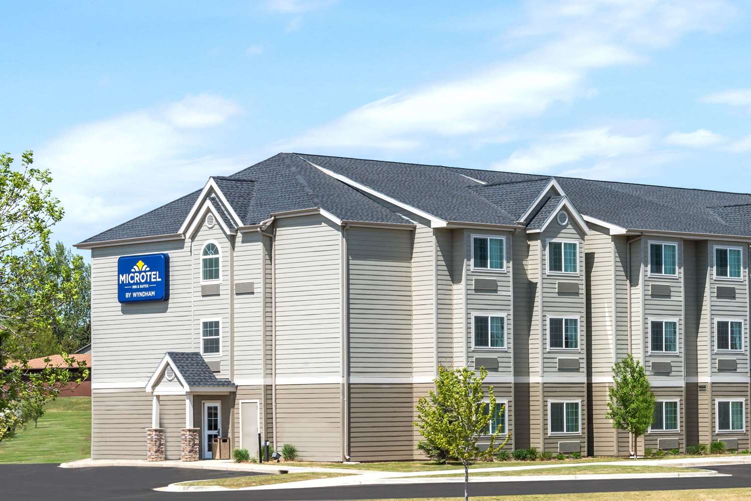 Hotel MICROTEL INN & SUITES BY WYNDHAM DICKINSON